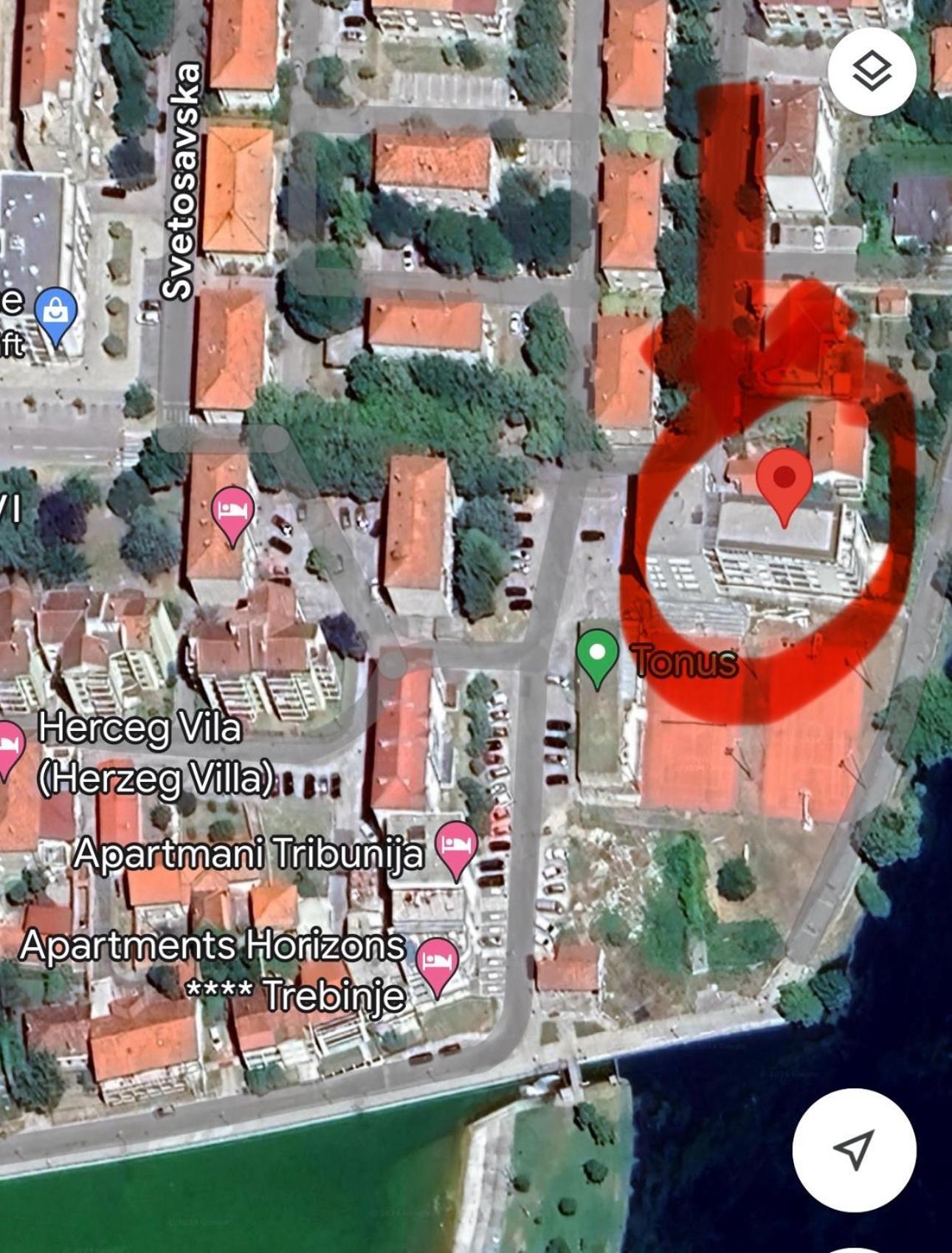 Apartman Srna Trebinje Ngoại thất bức ảnh