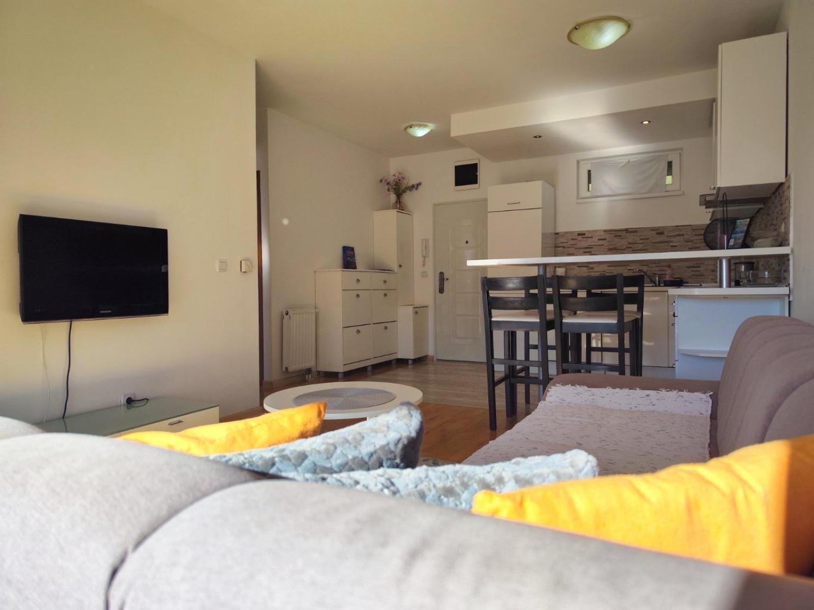 Apartman Srna Trebinje Ngoại thất bức ảnh